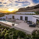 Skylines Estate Villa Páros
