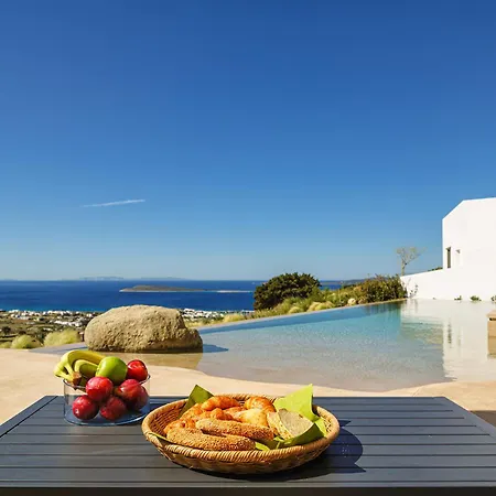 Villa Skylines Estate Páros