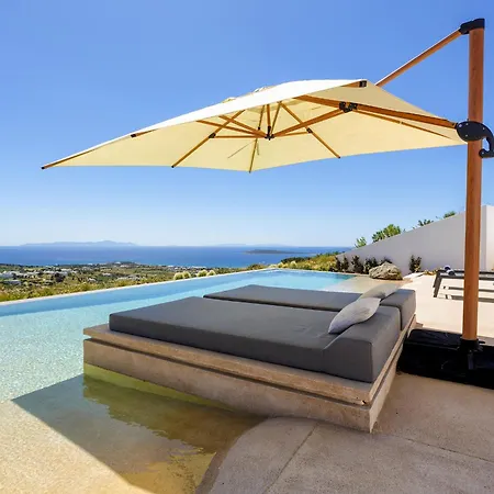 Villa Skylines Estate Alikí