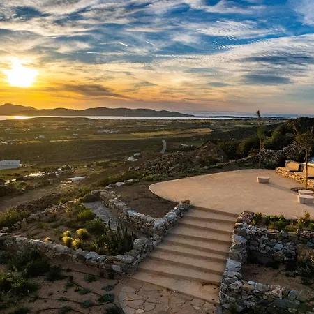 Villa Skylines Estate Alikí