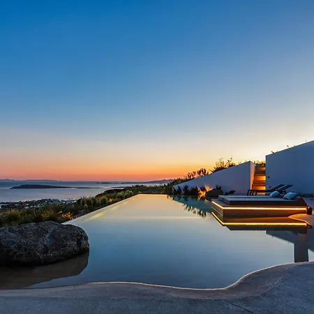 Villa Skylines Estate Paros *