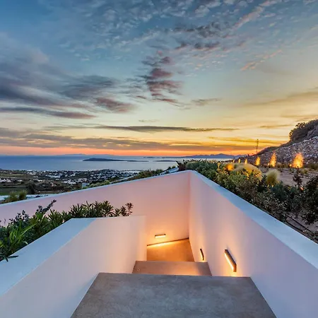 Skylines Estate Villa Alikí