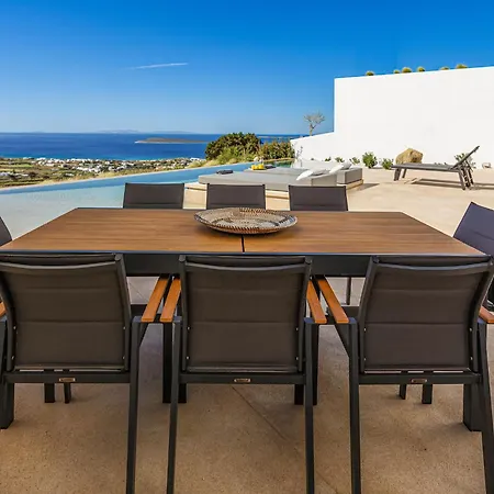 Skylines Estate Villa *