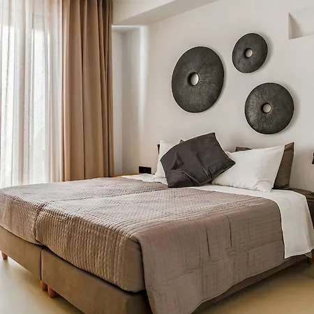 Skylines Estate Paros Villa *