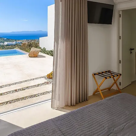 Villa Skylines Estate Paros *