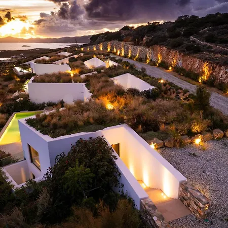 Villa Skylines Estate Alikí