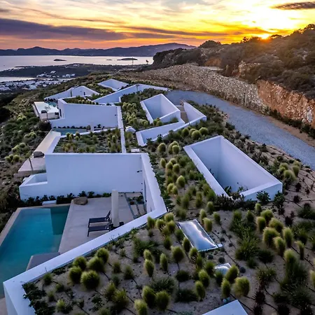 Villa Skylines Estate Alikí
