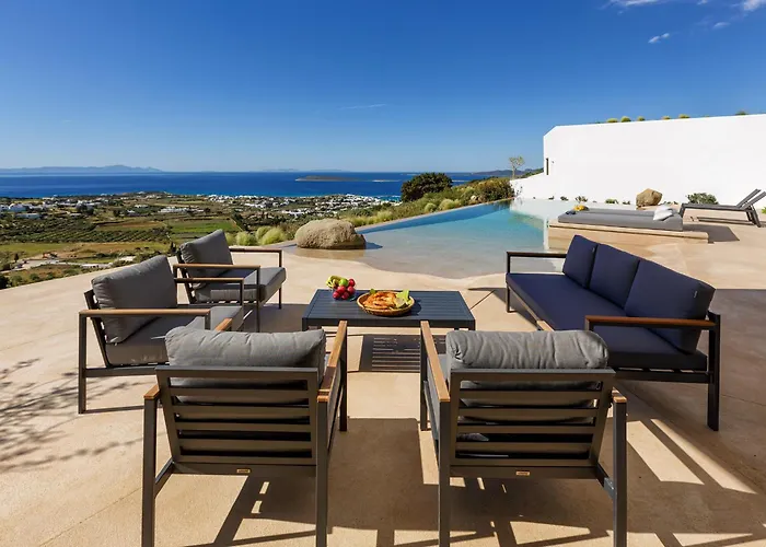 Skylines Estate Villa