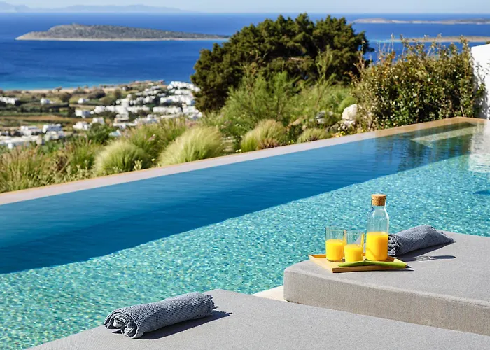 Skylines Estate * Páros