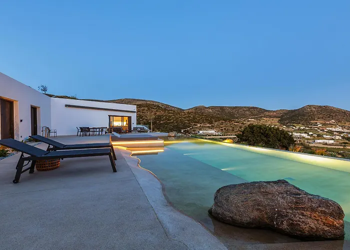 Skylines Estate Páros