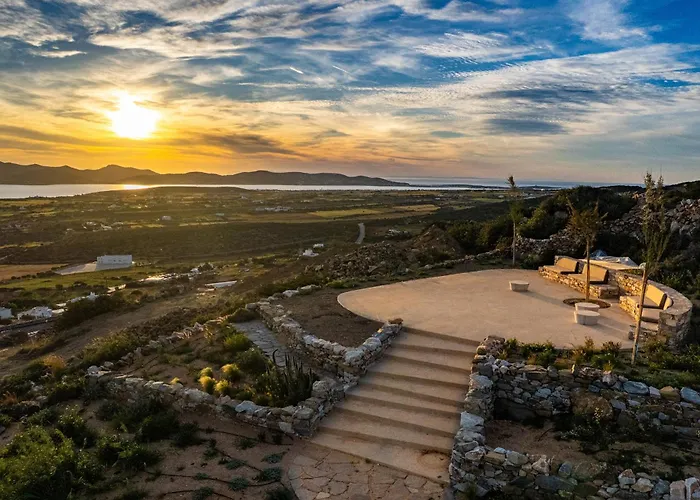Villa Skylines Estate Páros