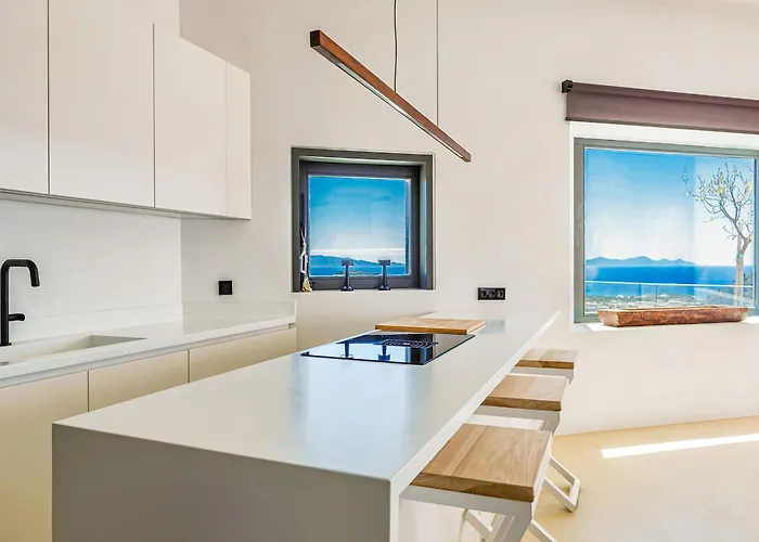 Skylines Estate Villa *