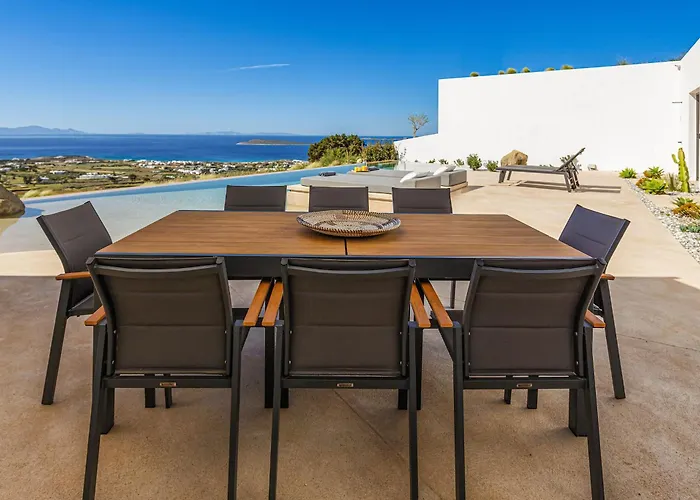 Skylines Estate Villa *