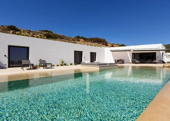 Skylines Estate Villa Páros